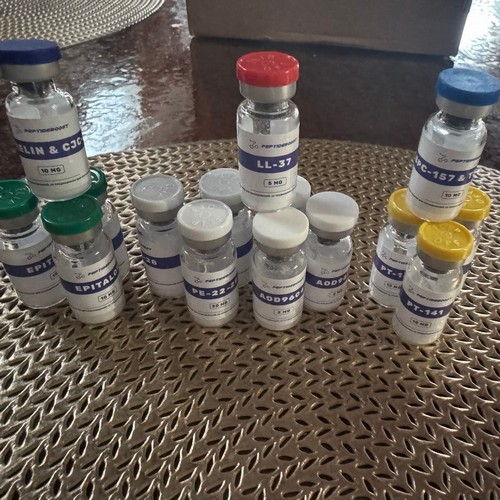 Фотография от реального покупателя в магазине Peptide Boost №37